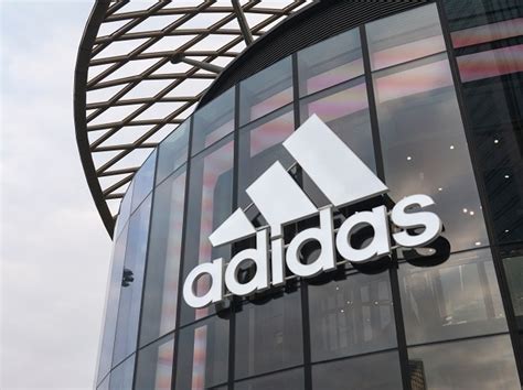 is adidas a foreign stock